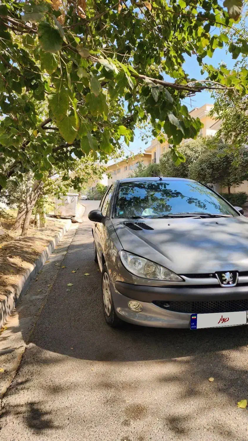 206   تیپ 5    93  آماده مسافرت|خودرو سواری و وانت|تهران, شهرک غرب|دیوار