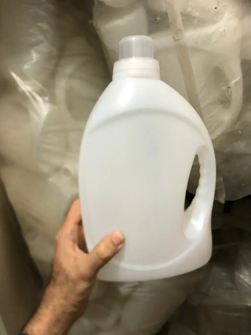 گالن قوطی دبه پلاستیکی ۲.۷ لیتر|ظروف نگهدارنده، پلاستیکی، یکبارمصرف|تهران, تهرانپارس غربی|دیوار