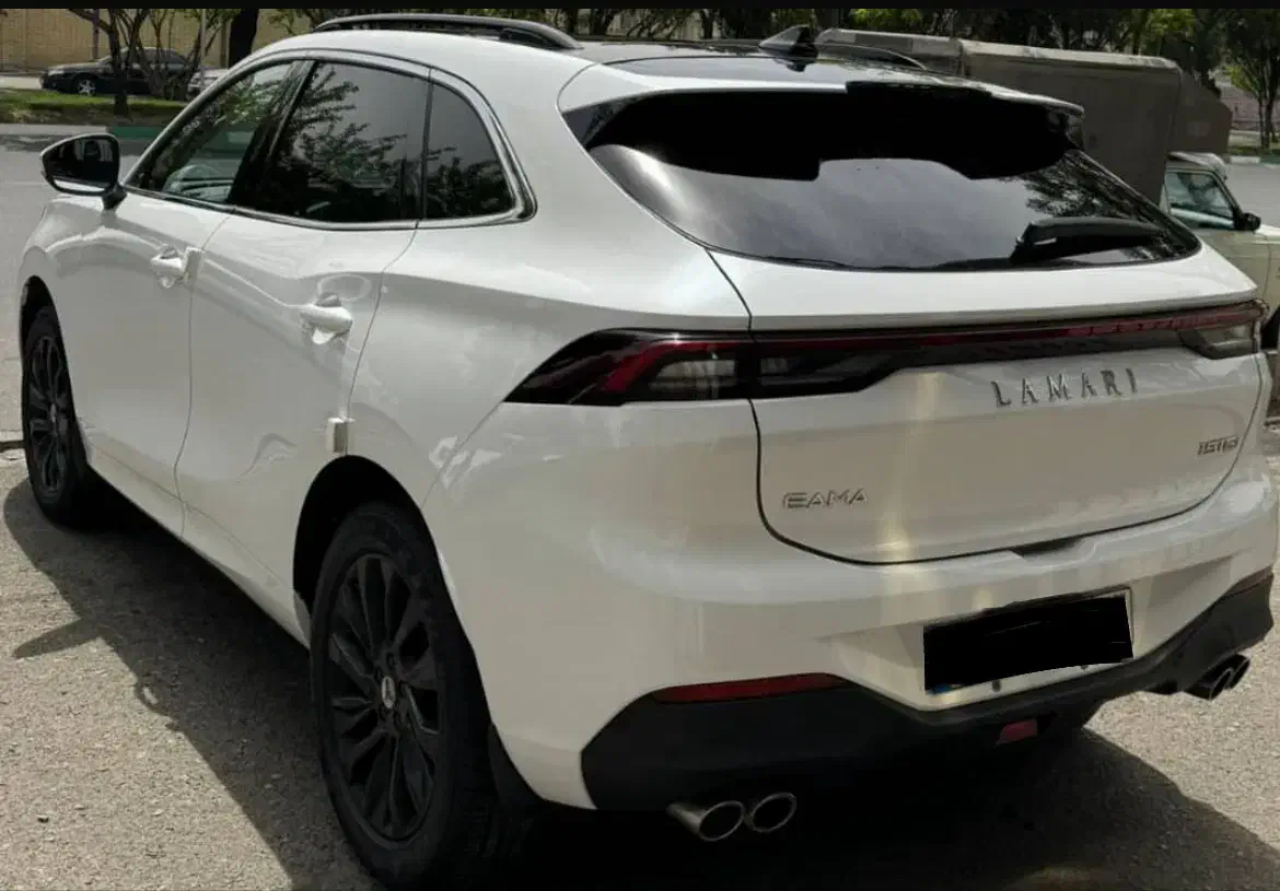 لاماری ایما سفید مدل ۱۴۰۱/اقساط|خودرو سواری و وانت|تهران, فردوس|دیوار