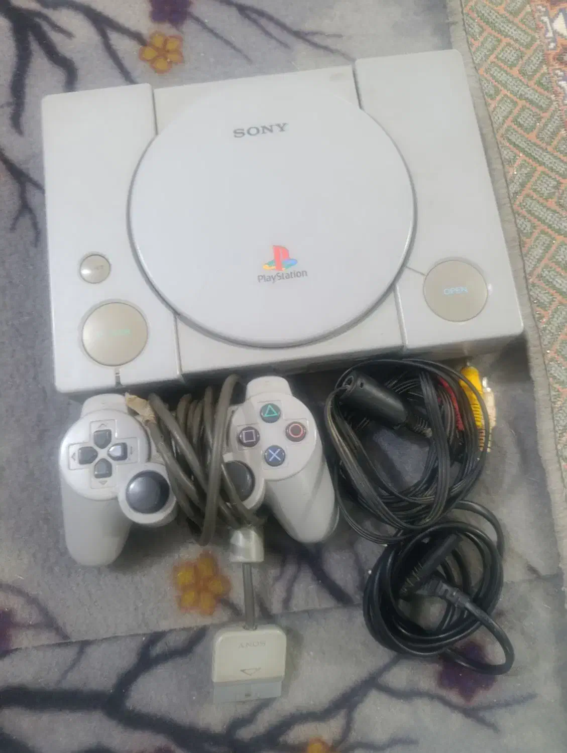 پلی استیشین1|کنسول، بازی ویدئویی و آنلاین|زابل, |دیوار