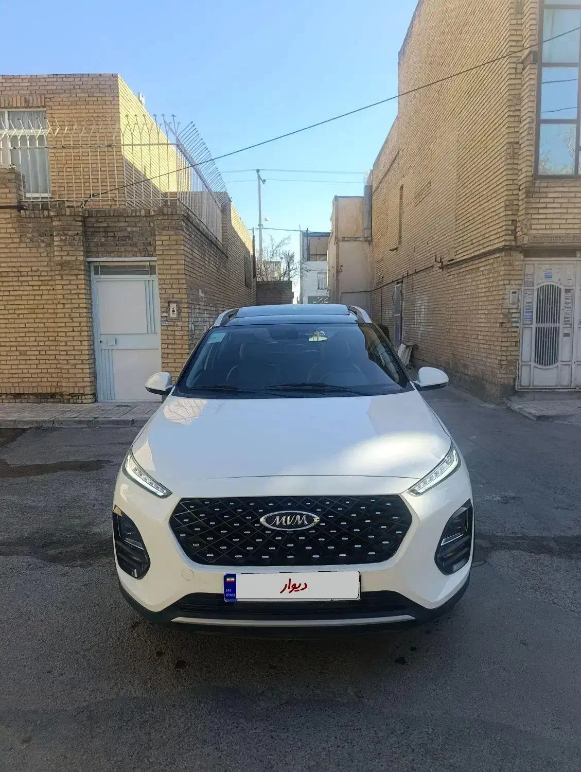 mvm x22پرو مدل 1401|خودرو سواری و وانت|مشهد, شهرک رازی (شهرک غرب)|دیوار