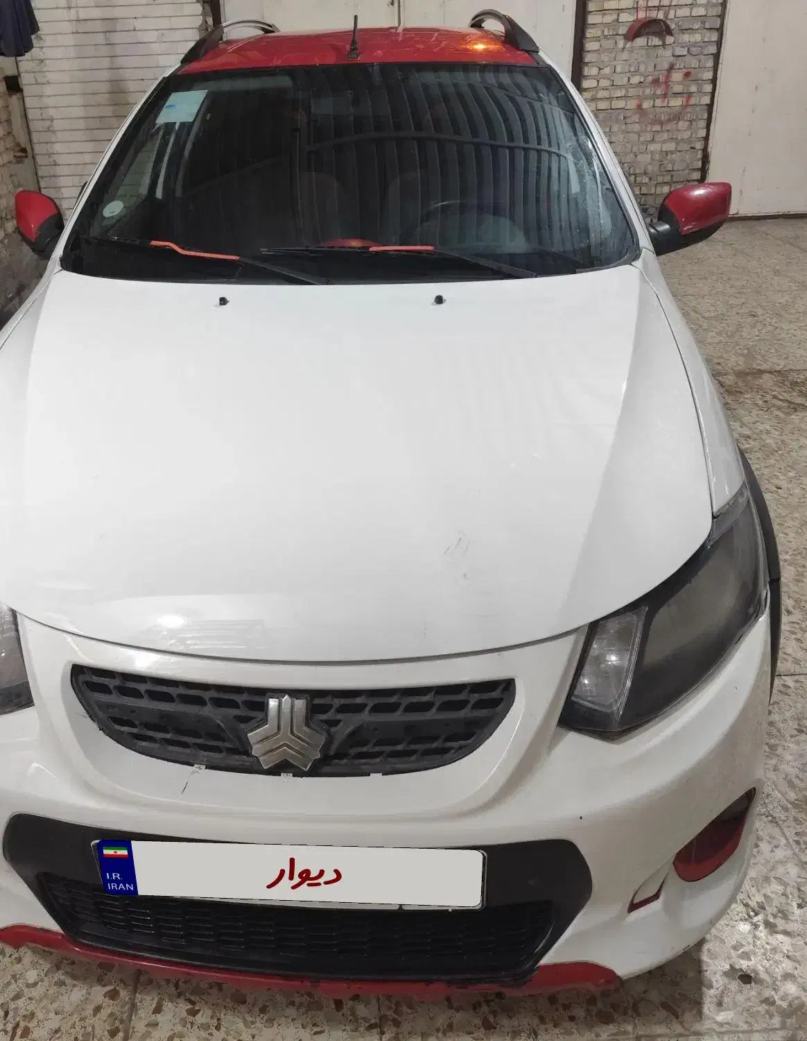 کوییک آر مدل1400 خانگی تمییز|خودرو سواری و وانت|اهواز, شهرک اکباتان|دیوار