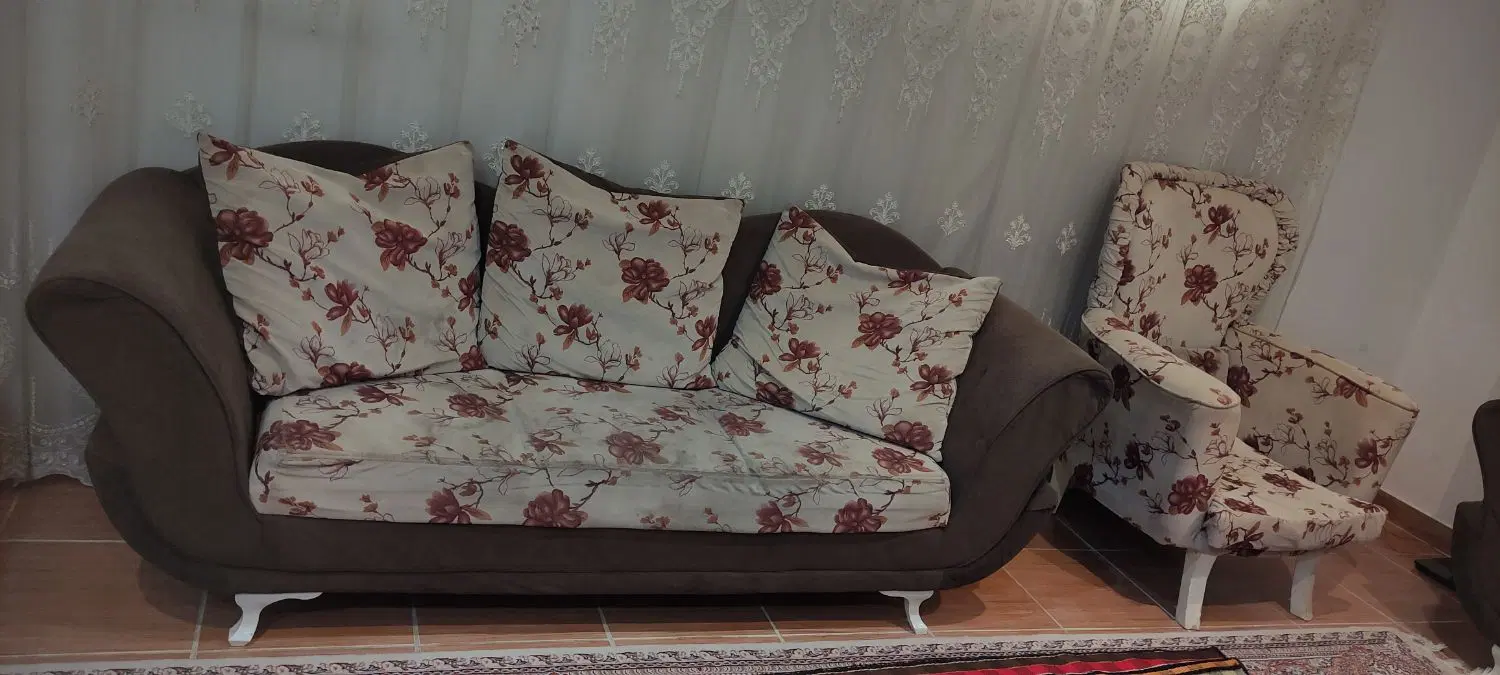 مبل|مبلمان خانگی و میز عسلی|رامهرمز, |دیوار