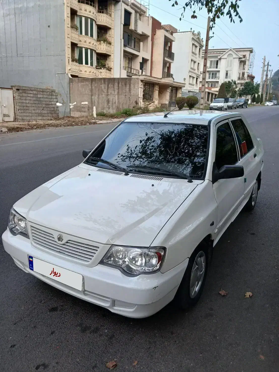 پراید ۱۳۲|خودرو سواری و وانت|لاهیجان, کوی آزادگان|دیوار