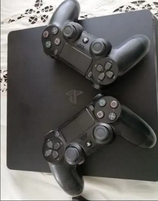 دستگاه ps4 کپیخور با فلش دو دسته اورجینال|کنسول، بازی ویدئویی و آنلاین|اهواز, زندوکیلی|دیوار