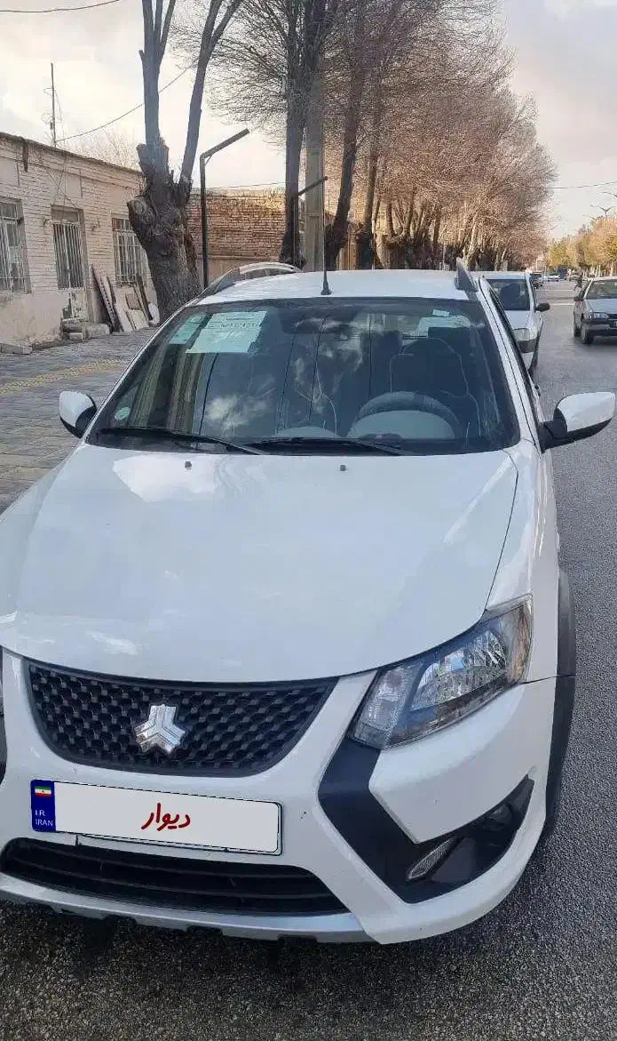 کوییک GXL|خودرو سواری و وانت|خرم بید, |دیوار