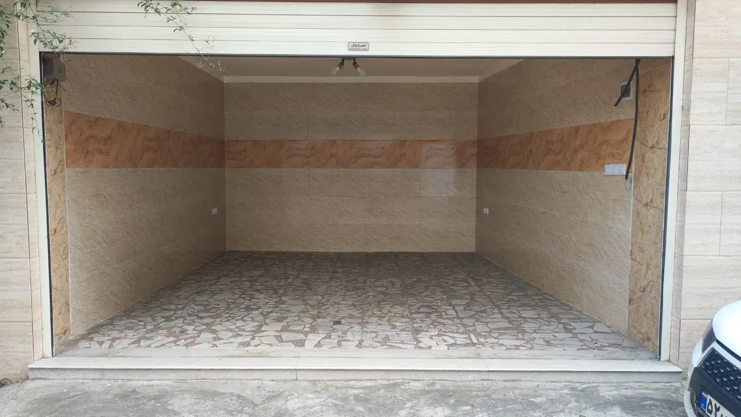 مغازه|اجارهٔ مغازه و غرفه|رشت, پاستوریزه|دیوار