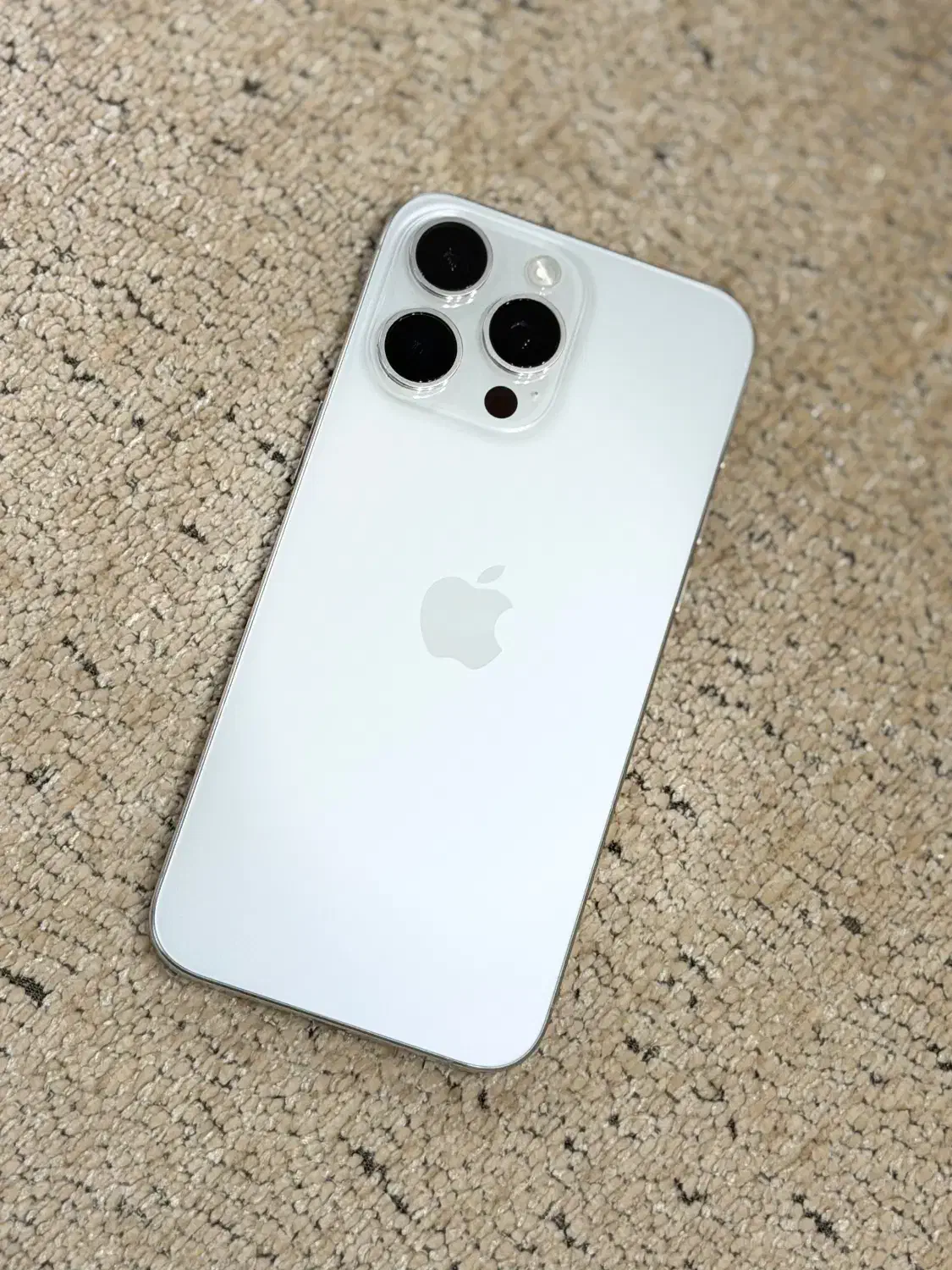 iphone 15 pro max 256G/ZAA/باطری تا ۱۰۰ درصد|موبایل|تهران, گیشا|دیوار