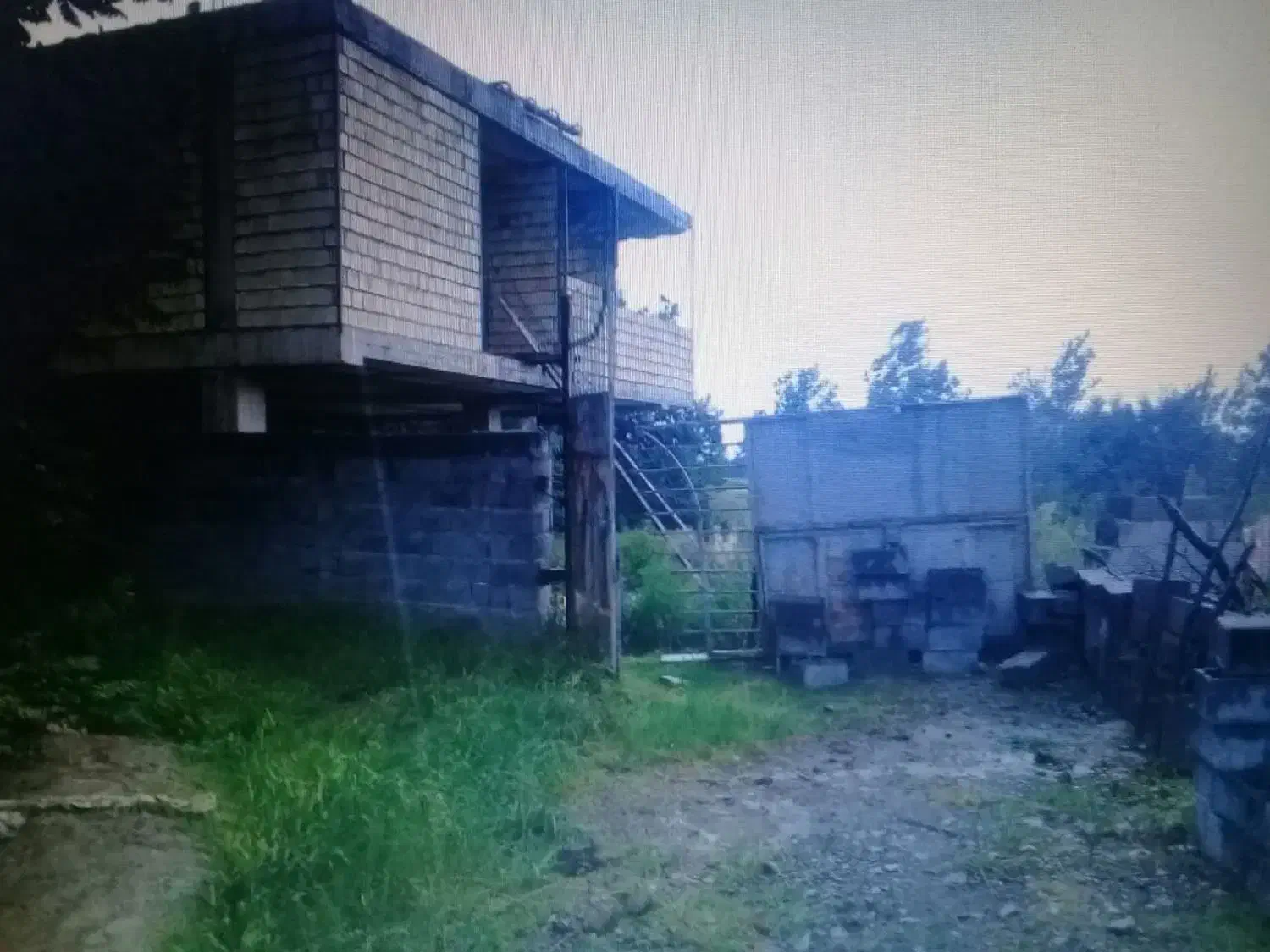 باغ ویلا جنگلی نیمه ساز با ویو دریا و جنگل|فروش خانه و ویلا|پره‌سر, |دیوار