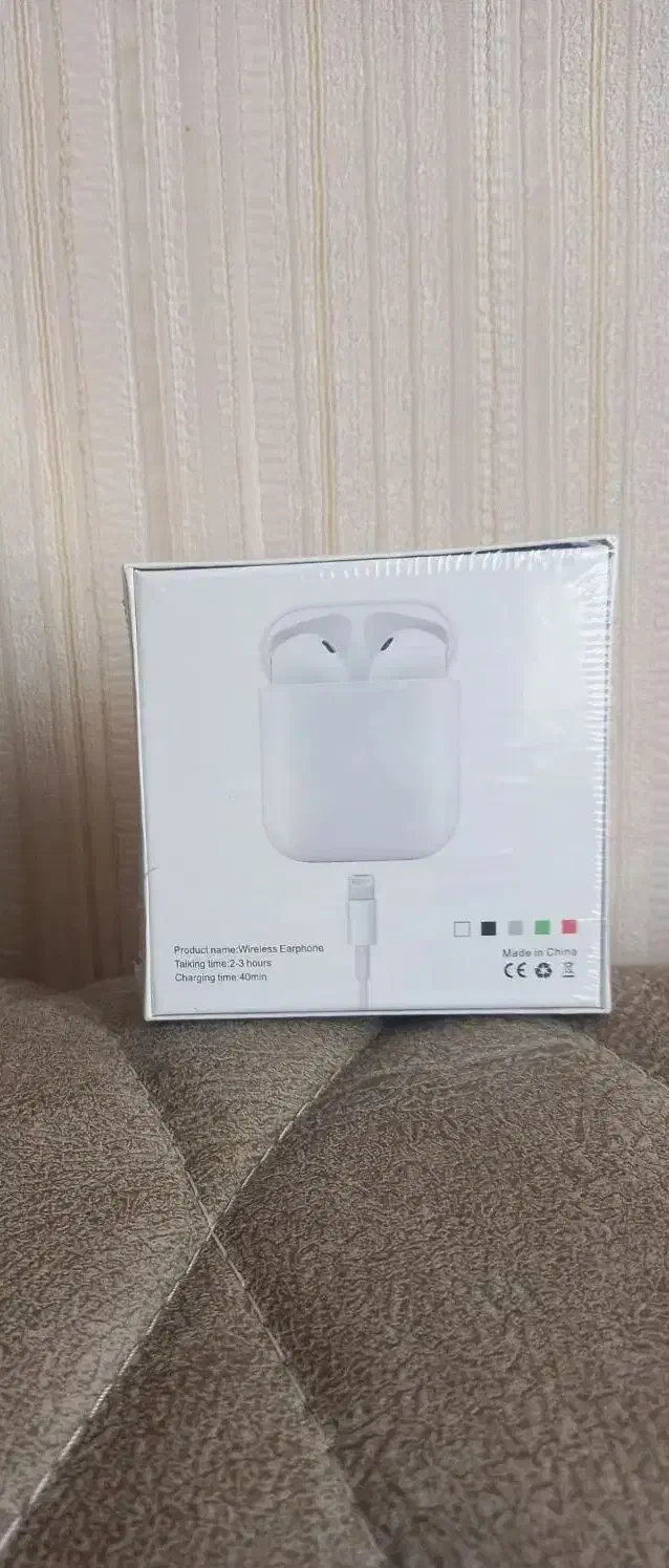 هندزفری نو آکبند|لوازم جانبی موبایل و تبلت|اردبیل, |دیوار