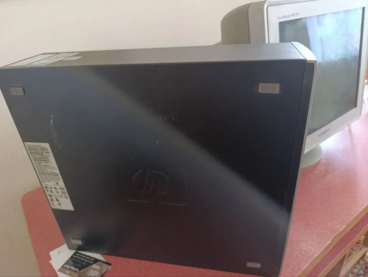 کیس استوک HP|رایانه رومیزی|بروجرد, |دیوار