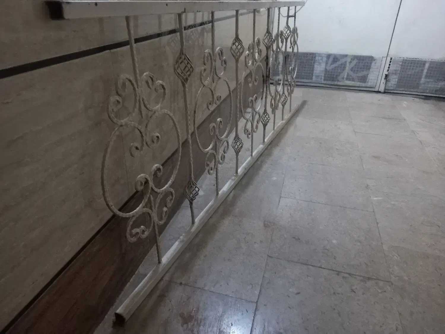 نرده آهنی|مصالح و تجهیزات ساختمان|گرگان, |دیوار