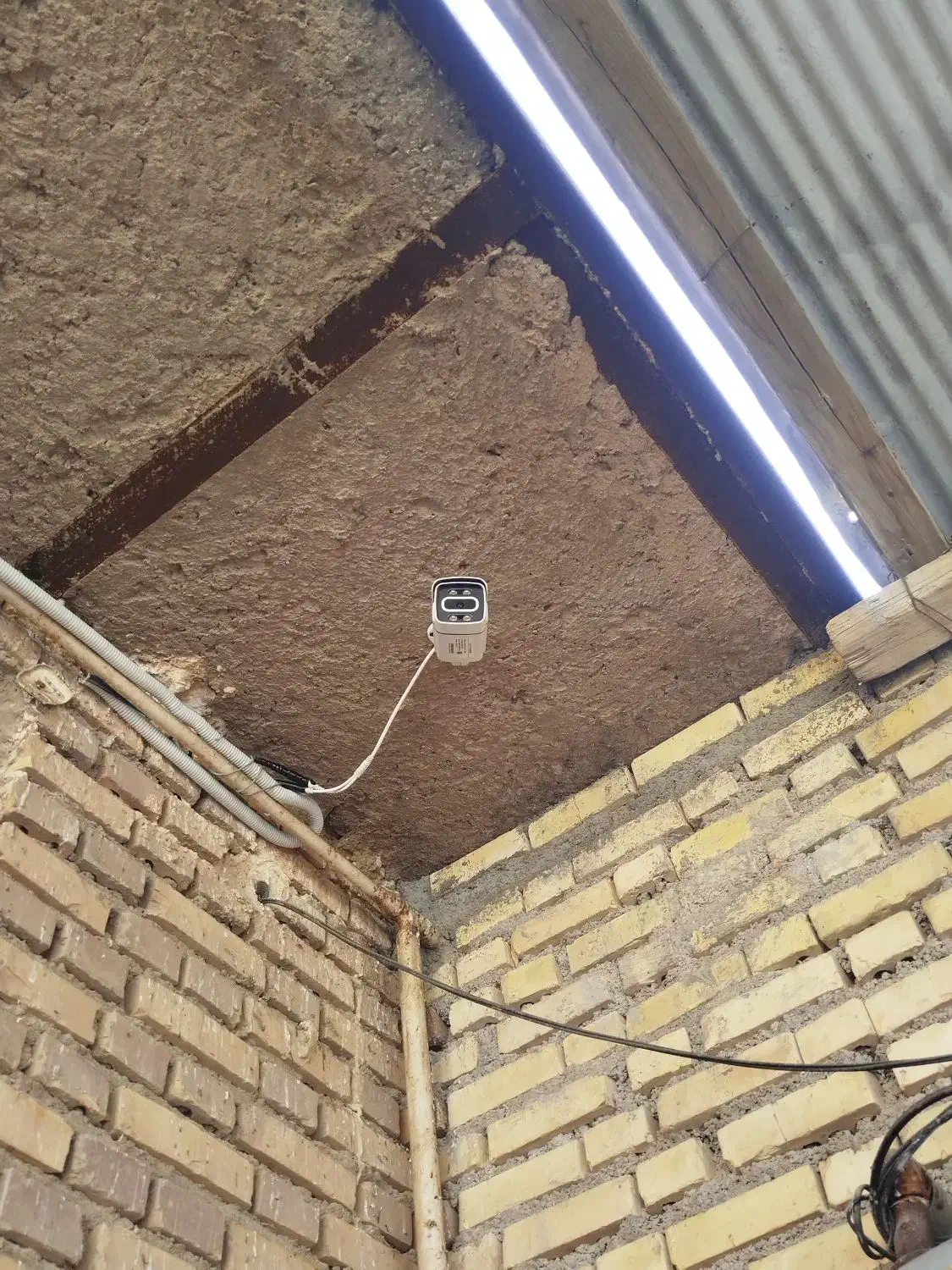 نصب دوربین مداربسته و دزدگیر|دوربین مداربسته|خرمشهر, |دیوار