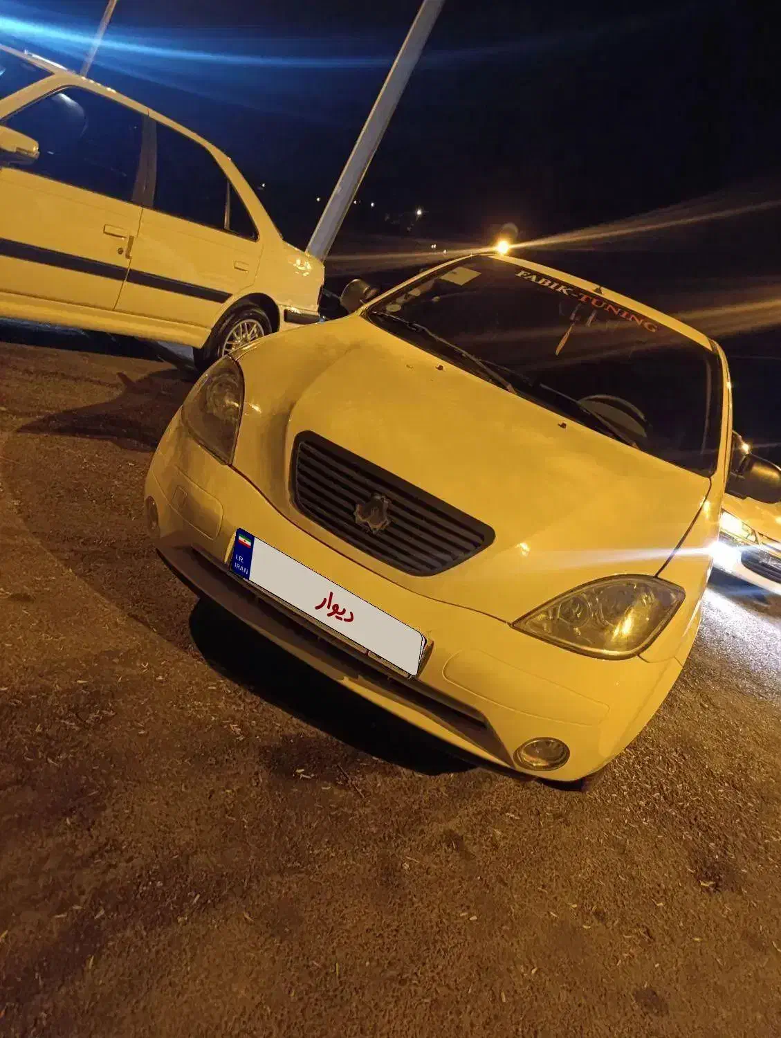 تیبا ۲|خودرو سواری و وانت|خرمآباد, |دیوار