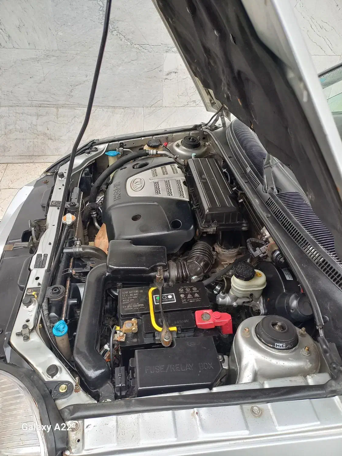 ریو کره مدل۸۶|خودرو سواری و وانت|لاهیجان, طالقانی|دیوار