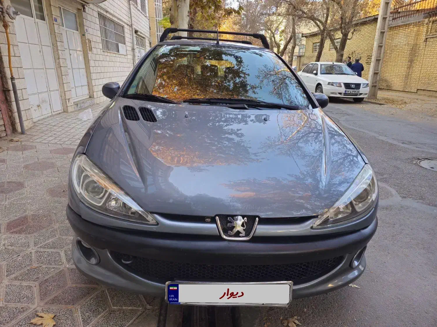 206 تیپ5 مدل 99|خودرو سواری و وانت|نیشابور, شریعتی|دیوار