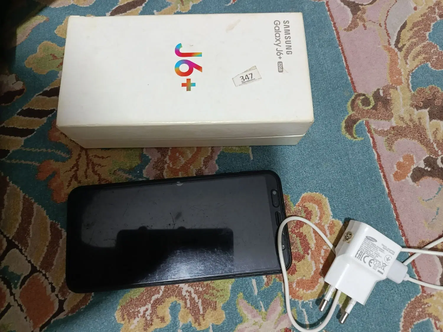 گوشی Galaxy J6 Plus 32/3|موبایل|تهران, نعمتآباد|دیوار
