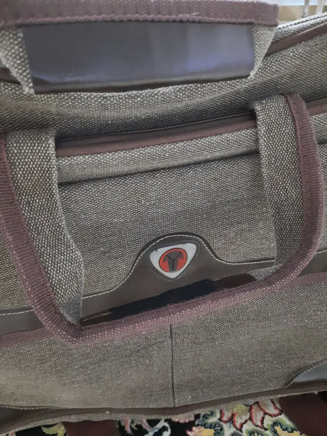 دوعدد کیف اداری چرم|کیف، کفش، کمربند|اراک, |دیوار