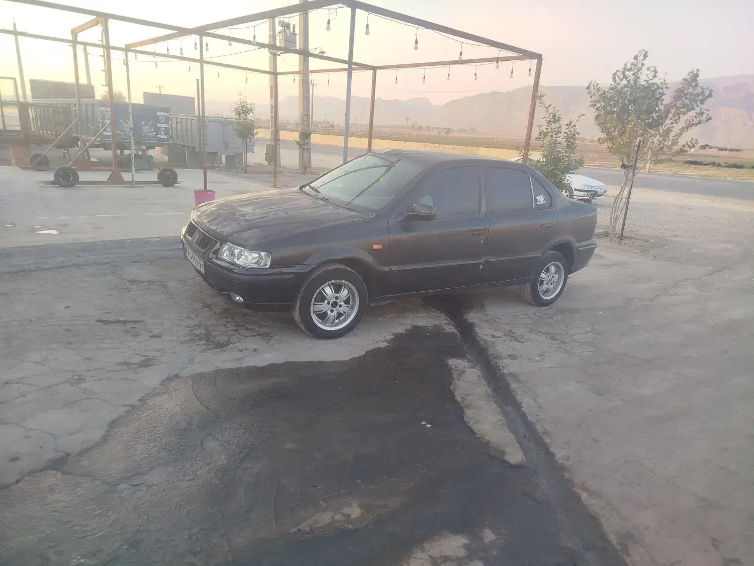 سمندمدل 82|خودرو سواری و وانت|ششده و قره بلاغ, |دیوار