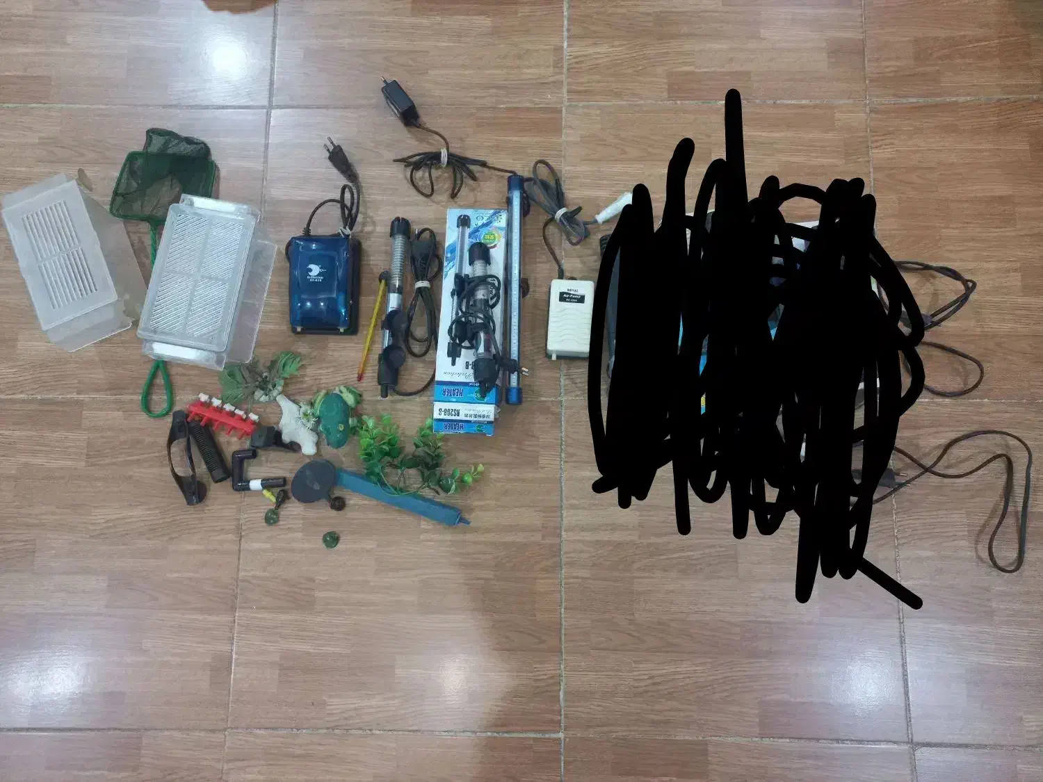 وسایل آکواریوم|ماهی|اردبیل, |دیوار