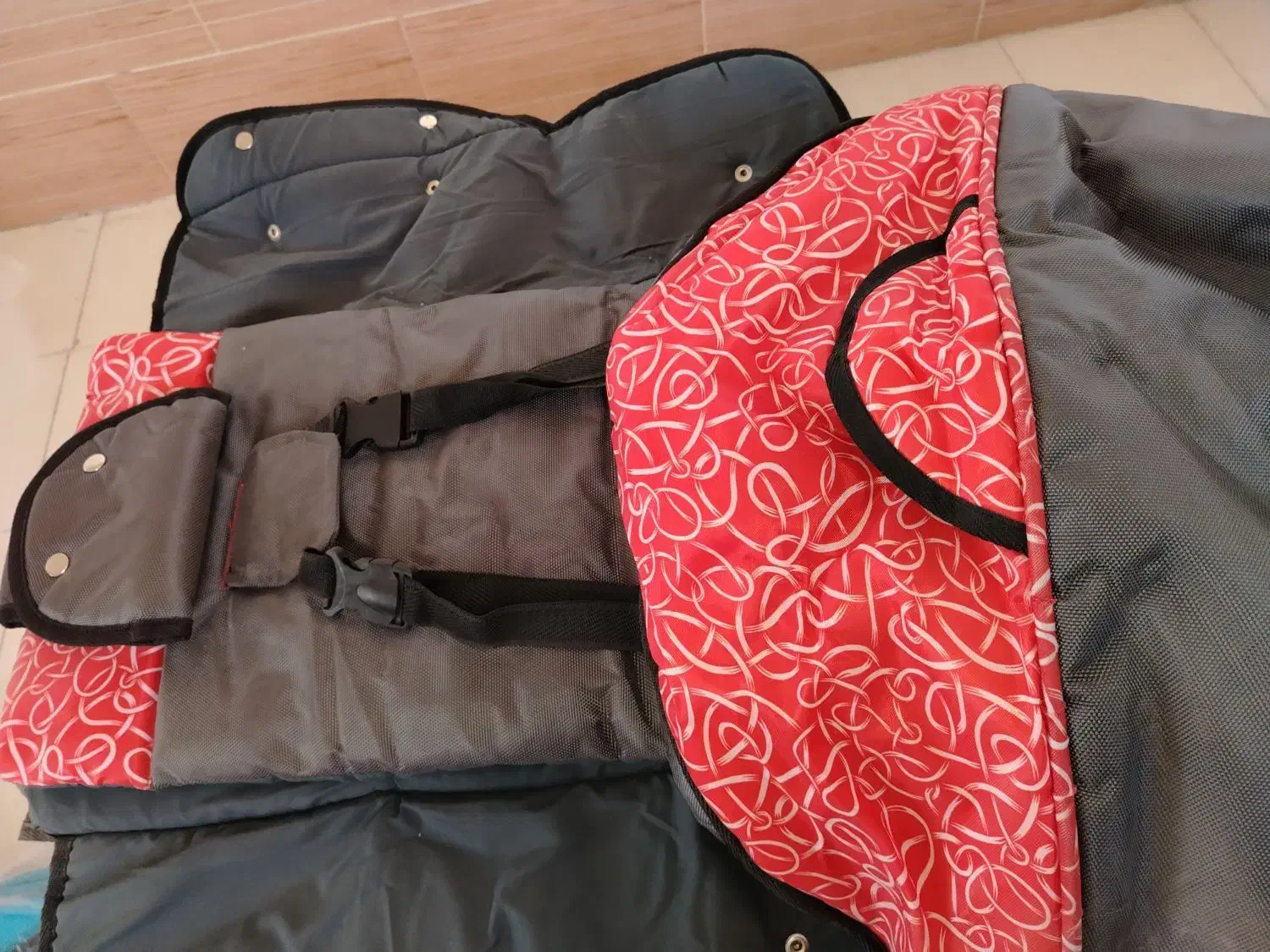 روکش تک کالسکه و روکش کریر نو|کالسکه و لوازم جانبی|کرمان, |دیوار