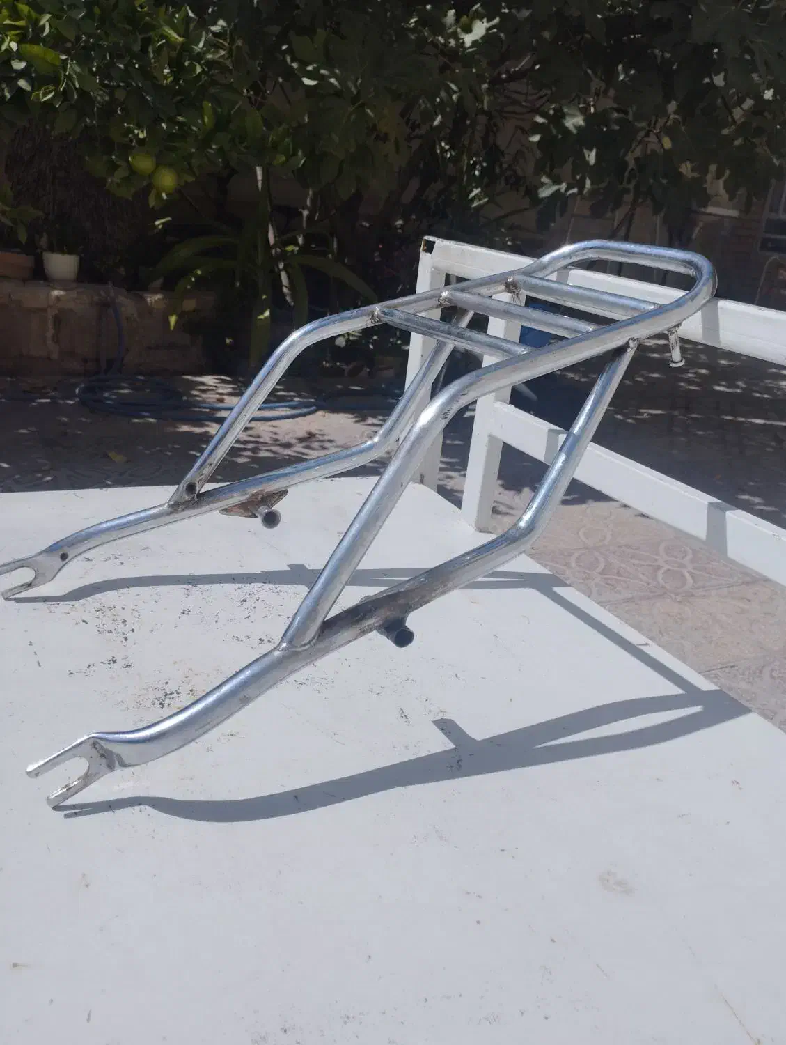 ترکبند ضخیم و سالم مناسب انواع موتور های طرح هوندا|موتورسیکلت|جهرم, |دیوار