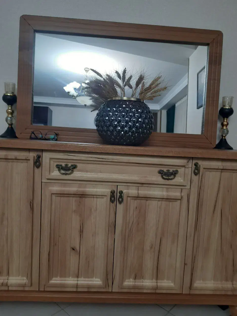 میز تلویزیون و میز کنسول|بوفه، ویترین، کنسول|فردیس, فردیس|دیوار