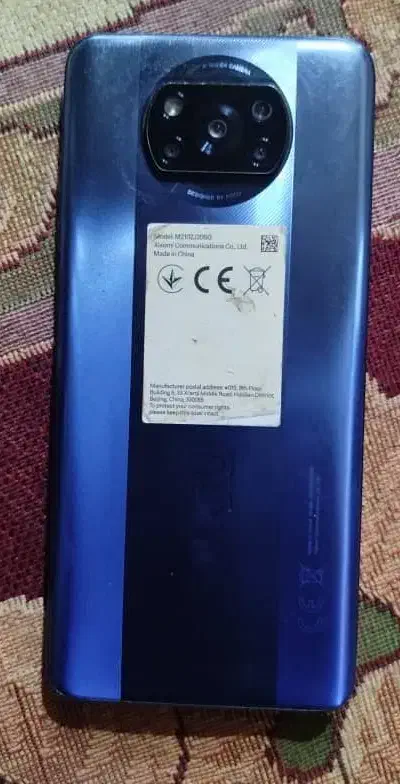 گوشیpocox3pro|موبایل|سیب و سوران, |دیوار