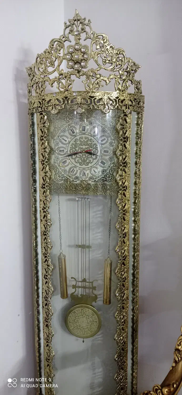 لوازم خانگی|ساعت دیواری و تزئینی|رباط‌کریم, رباط‌کریم|دیوار