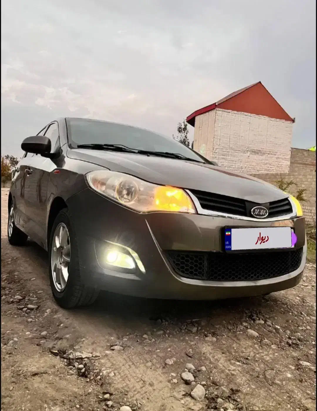 ام وی ام ۳۱۵ کم کار|خودرو سواری و وانت|بابلسر, |دیوار