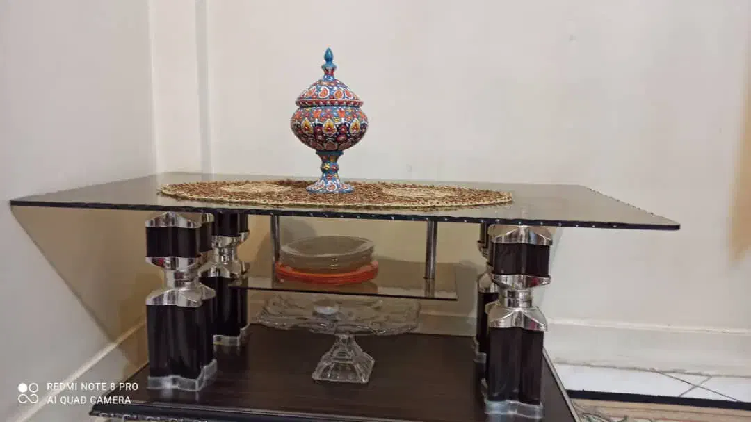 مبلمان|مبلمان خانگی و میز عسلی|تهران, حشمتیه|دیوار