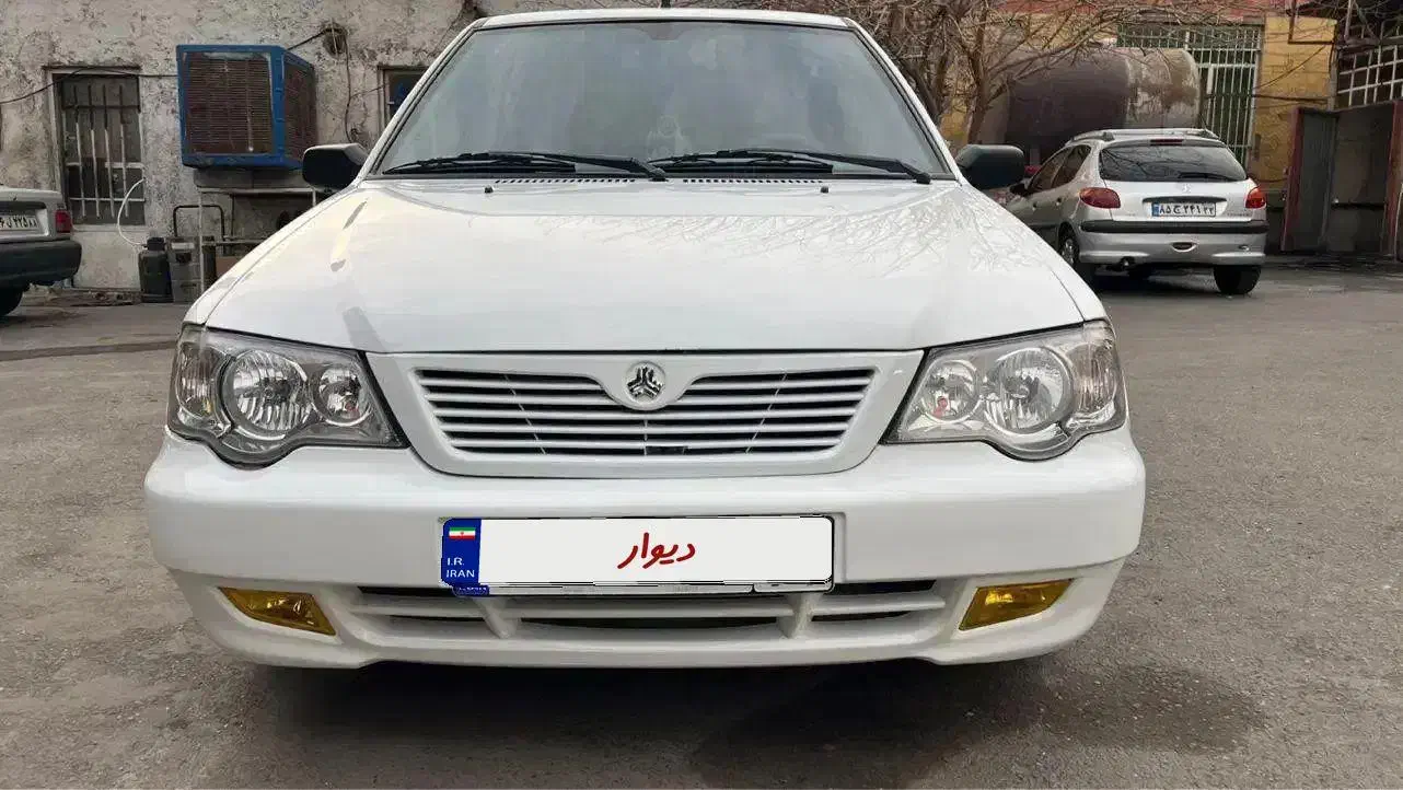 پراید ۱۱۱ مدل ۹۷|خودرو سواری و وانت|تهران, فتح|دیوار
