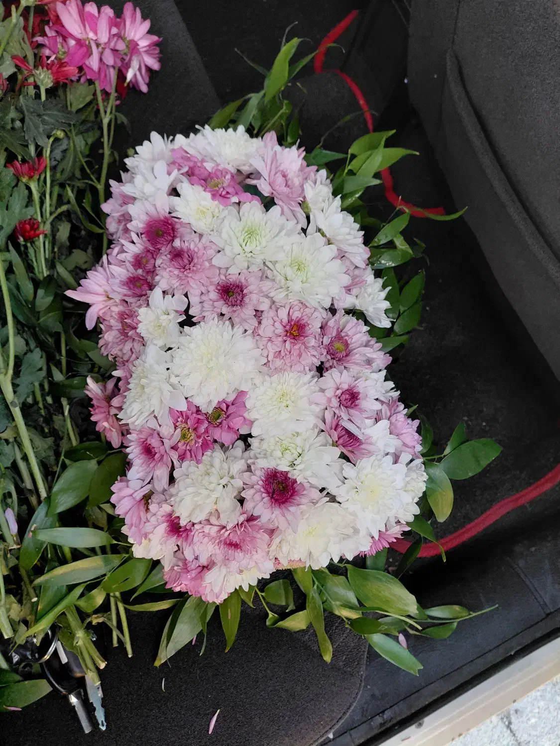 گل آماده|گل و گیاه طبیعی|ری, علایین|دیوار