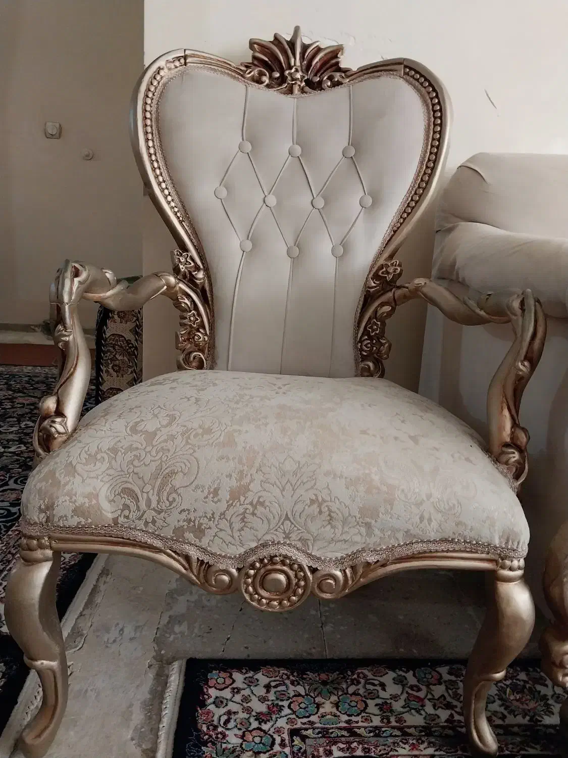 مبل ۹ نفره|مبلمان خانگی و میز عسلی|تهران, شهرک استقلال|دیوار