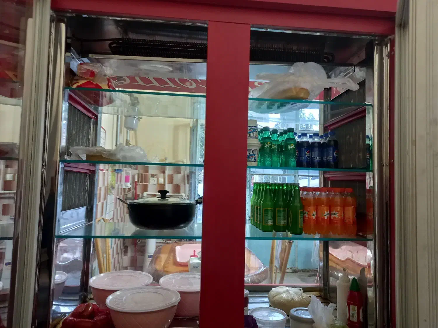 تمامی لوازم‌ فست‌فود|کافی‌شاپ و رستوران|خاروانا, |دیوار