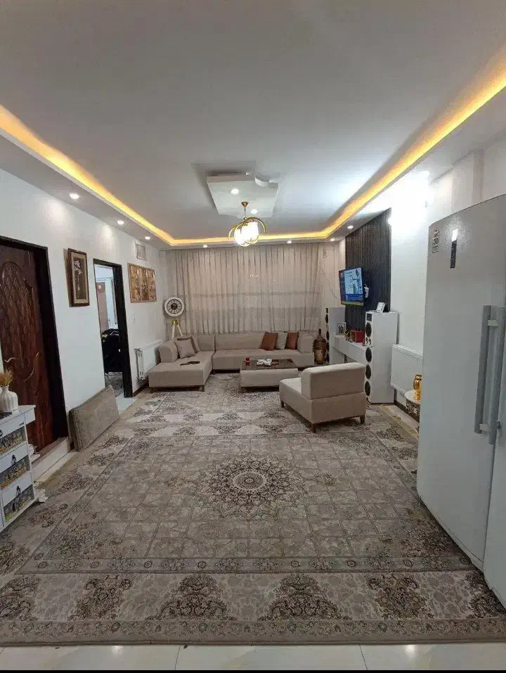 ۸۵متری همکف ۲ خواب شیک|فروش آپارتمان|مشهد, کشف|دیوار