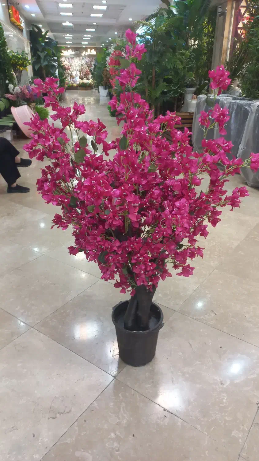 گل مصنوعی شکوفه|گل مصنوعی|گرگان, |دیوار