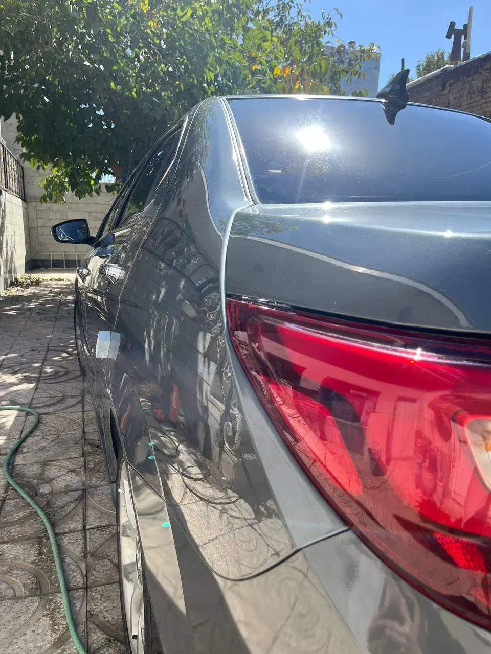 دنا پلاس توربو اتوماتیک|خودرو سواری و وانت|فریدونشهر, |دیوار