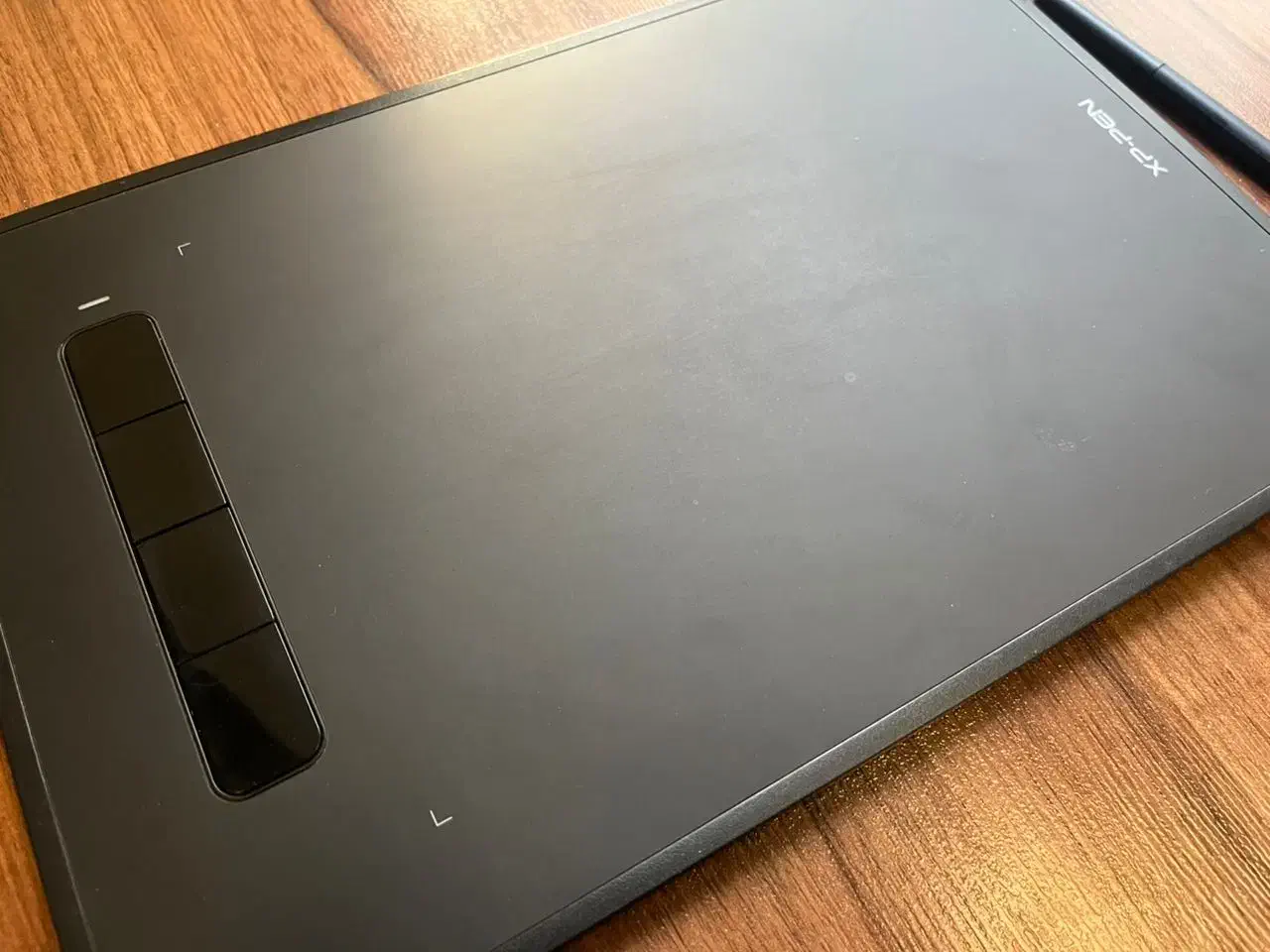 قلم نوری XPPen G960S، در حد نو و سالم|قطعات و لوازم جانبی رایانه|تهران, گیشا|دیوار