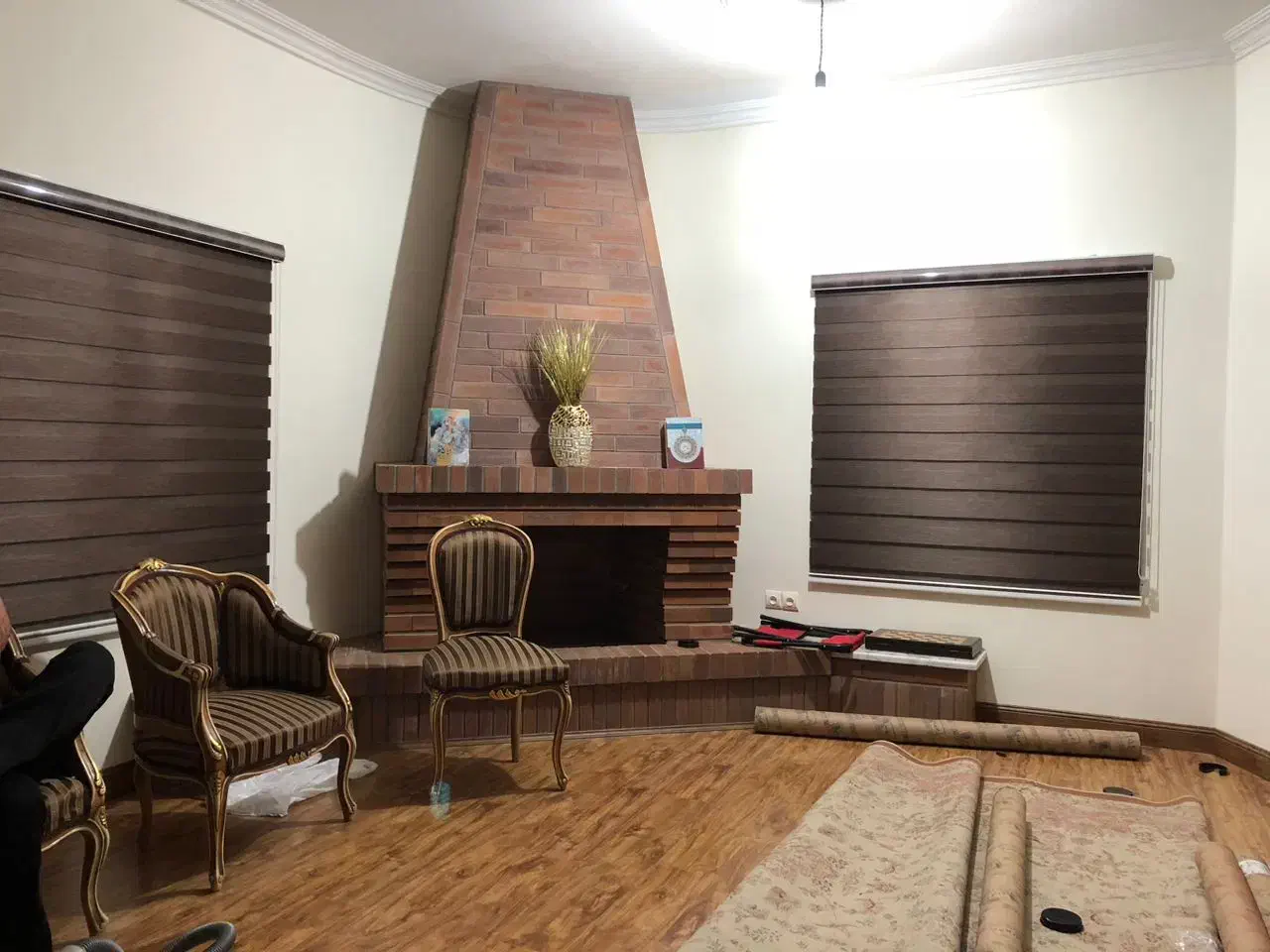 یک دستگاه خونه ویلایی واقع در ویسر|فروش خانه و ویلا|کجور, |دیوار