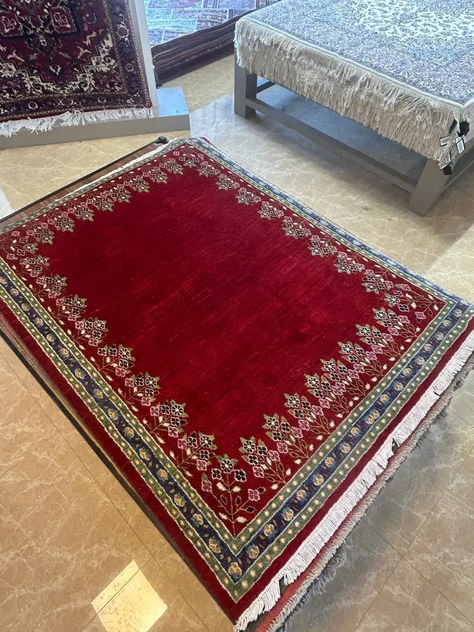 فروش فرش دستبافت گبه شیراز|فرش|کرج, چمران|دیوار