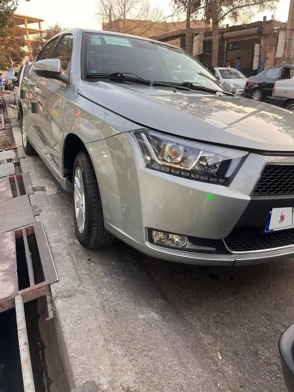 دنا ۶ دنده تیتانیوم|خودرو سواری و وانت|قدس, شهر‌قدس|دیوار