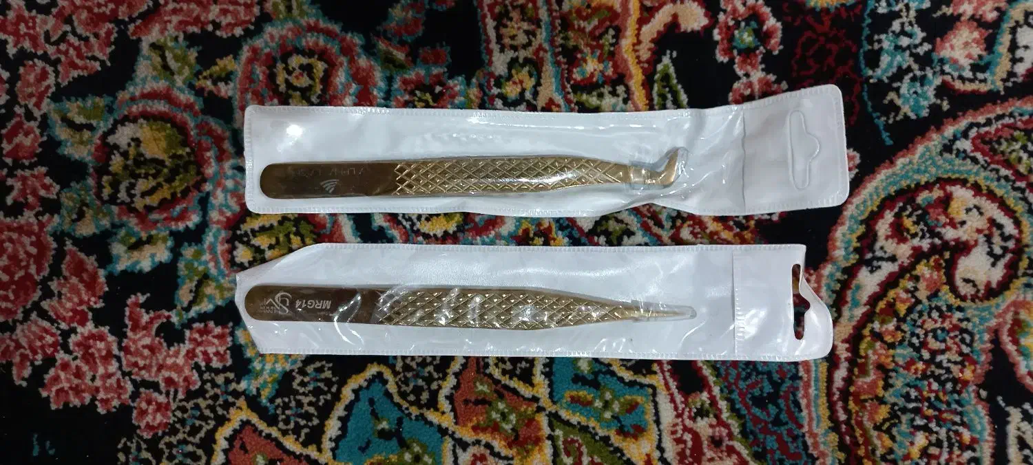 وسایل مژه|آرایشی، بهداشتی، درمانی|گرگان, |دیوار