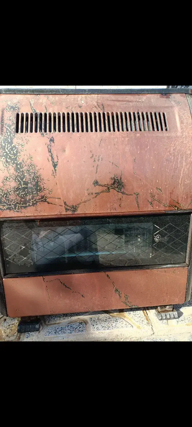 بخاری|بخاری، هیتر، شومینه|دهدشت, |دیوار