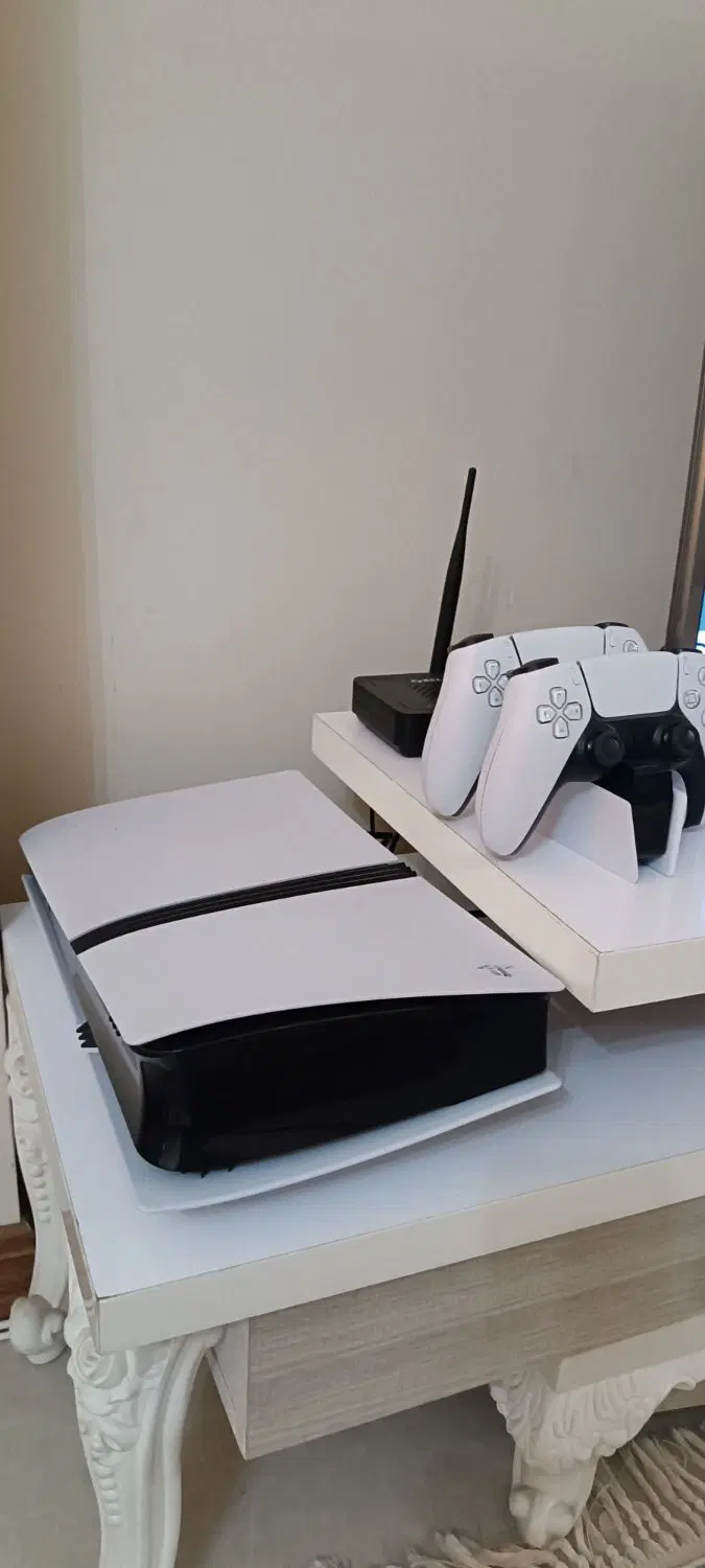 ps5 pro|کنسول، بازی ویدئویی و آنلاین|شیراز, ریشمک|دیوار