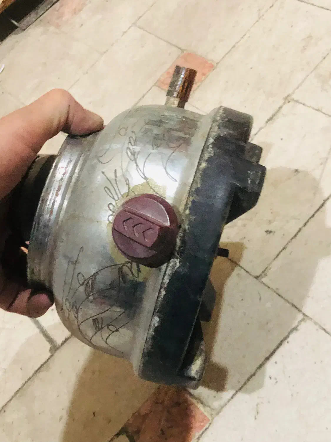 اجاق پایه سماور بدون دیگ|اجاق گاز و لوازم برقی پخت‌وپز|شهریار, شهریار|دیوار