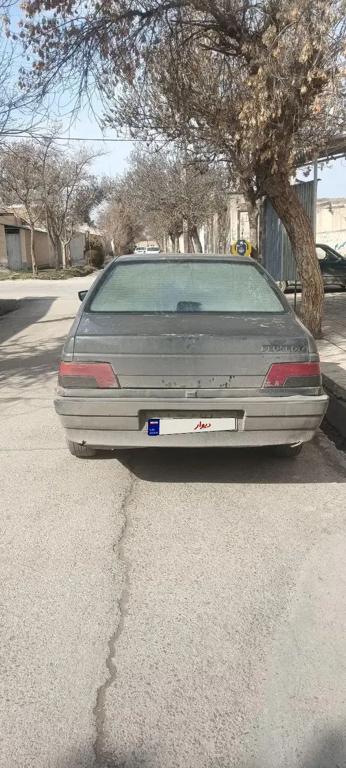 405GLi|خودرو سواری و وانت|قوچان, |دیوار