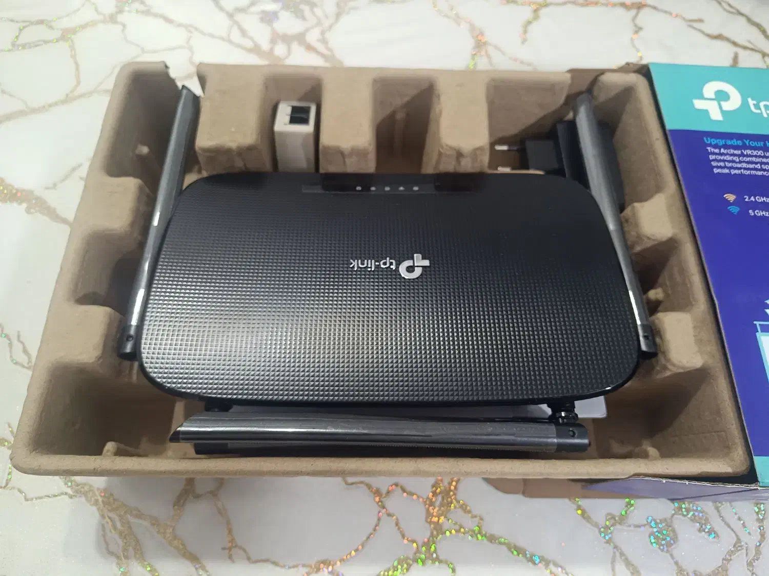 مودم روتر کار نکردده|مودم و تجهیزات شبکه|قدس, شهر‌قدس|دیوار