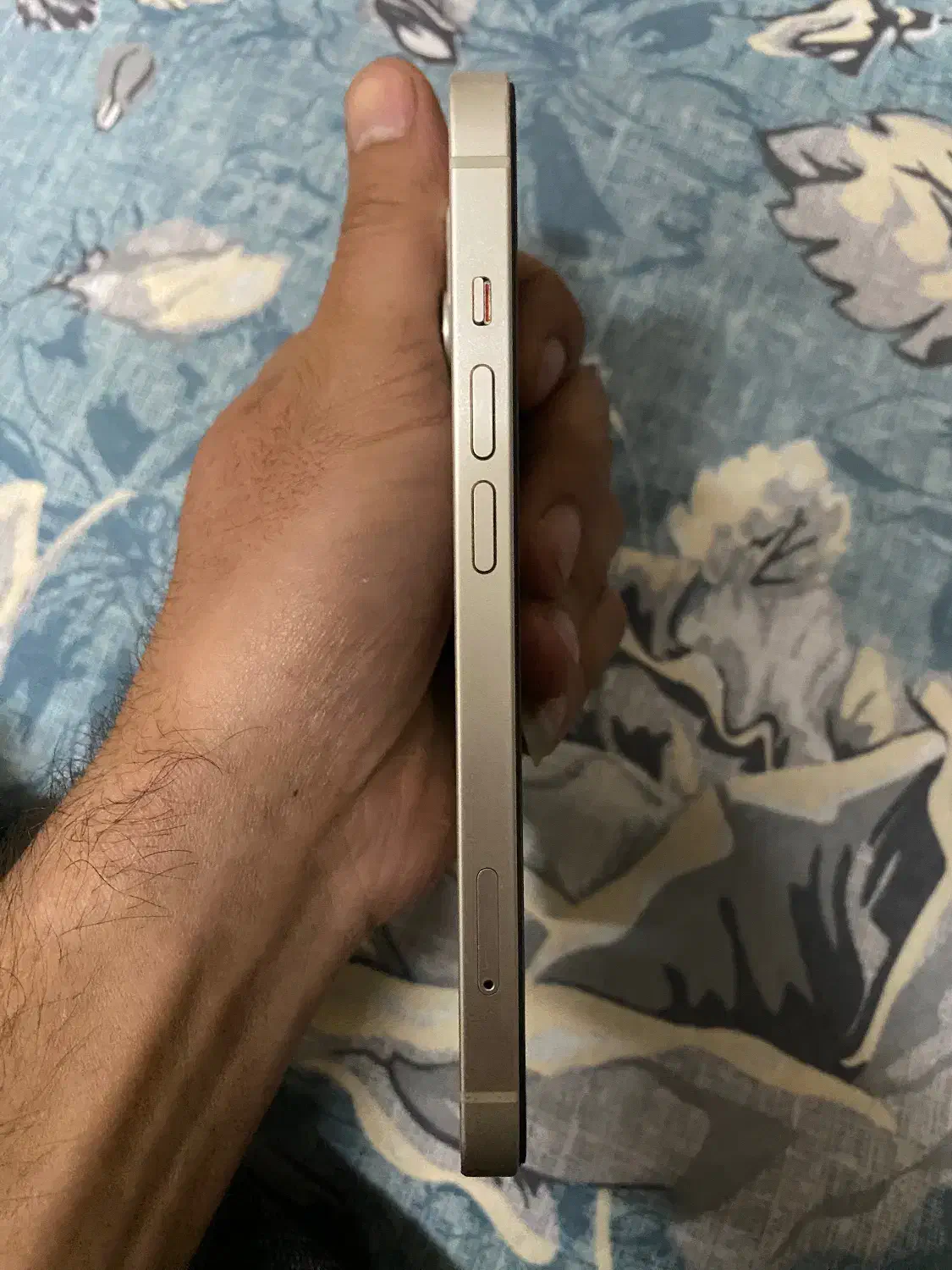 گوشی آیفون 13 نرمال پلمپ|موبایل|قم, وادی السلام|دیوار