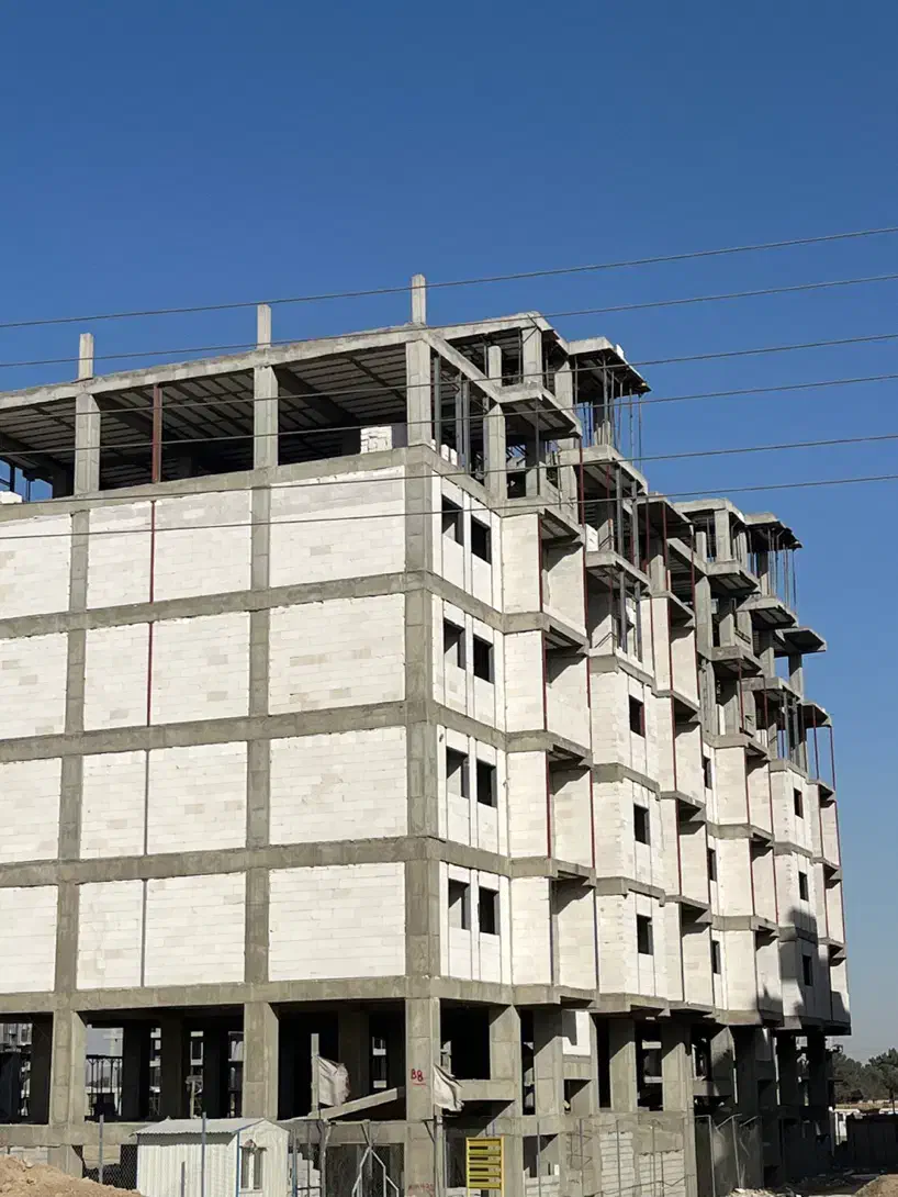 فروش آپارتمان پروژه تحک/یم بنا (قائمیه .اسلامشهر)|فروش آپارتمان|اسلامشهر, شهرک قائمیه|دیوار